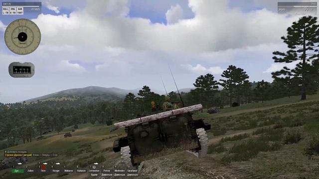 ArmA 3.Кампания Дагестан.Миссия Чистка. смотреть онлайн