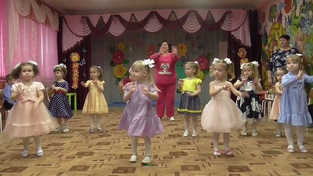 Танец: "Крутые девчонки" смотреть онлайн