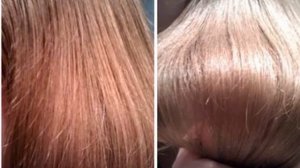 Осветление волос корицей