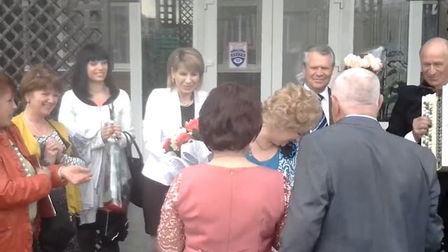 Золотая свадьба. смотреть онлайн