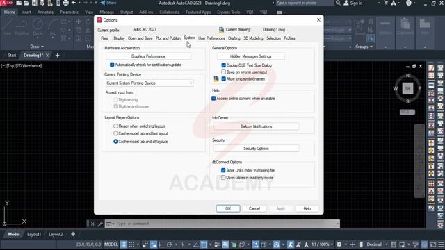 AutoCAD 2023 | New Drawing Setup AutoCAD 2023 Full смотреть онлайн