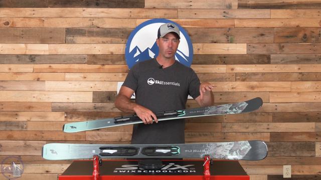 2024 Nordica Wild Belle 84 - SkiEssentials.com Ski Test