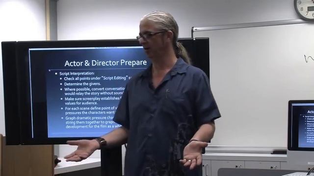 Pre Production, Julian Grant, YouTube Creator Institute смотреть онлайн