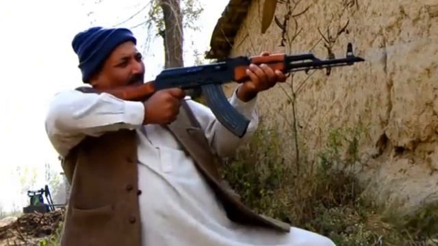 What does Ak47 mean? / Who invented the Ak47? / Arbab arms смотреть онлайн