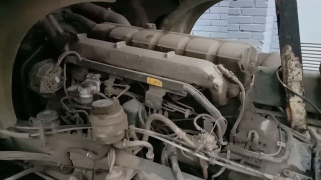 Двигатель Renault для TRUCK Premium 1996-2004 смотреть онлайн