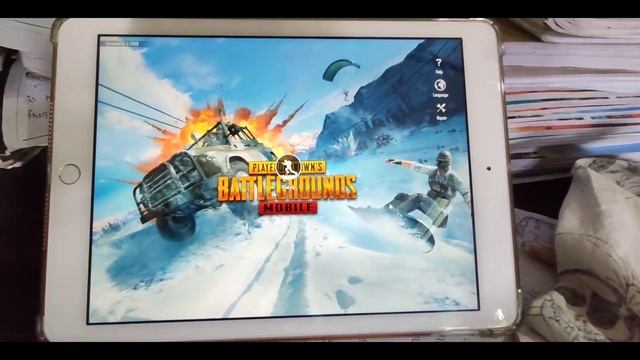 iPad 6th Generation 32GB Pubg Launch Time | WhiteJoker OP смотреть онлайн