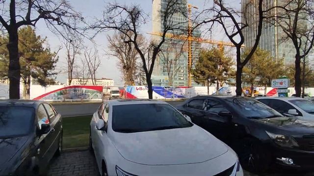 Ташкент.Пагода.Ташкент сити.Дружба народов.#Узбекистан смотреть онлайн