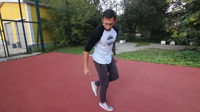 УРОК №3 | CLIPPER | ФУТБОЛЬНЫЙ ФРИСТАЙЛ смотреть онлайн