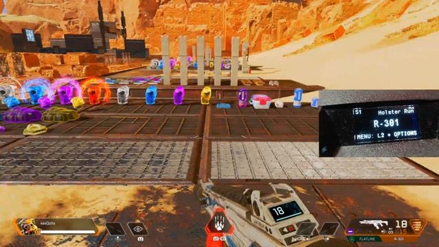 APEX LEGENDS WEAPON AI SEASON 13 32BIT CRONUS ZEN GAME PACK TUTORIAL AND SETUP AIM ASSIST ANTI RECO смотреть онлайн