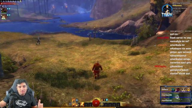 Guild Wars 2 Hala Oynanır Mı? | Steam'e Geldi | Türkçe İlk Bakış & İnceleme MMORPG смотреть онлайн
