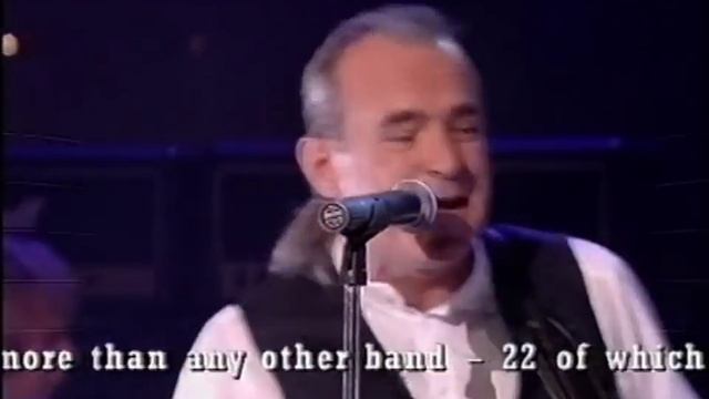 STATUS QUO - Twenty Wild Horses смотреть онлайн