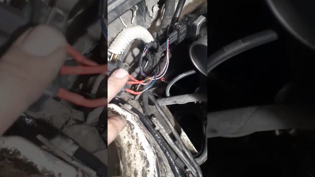 Volkswagen Passat B3 Восстановление разъёма датчика кислорода (лямбда зонд) смотреть онлайн