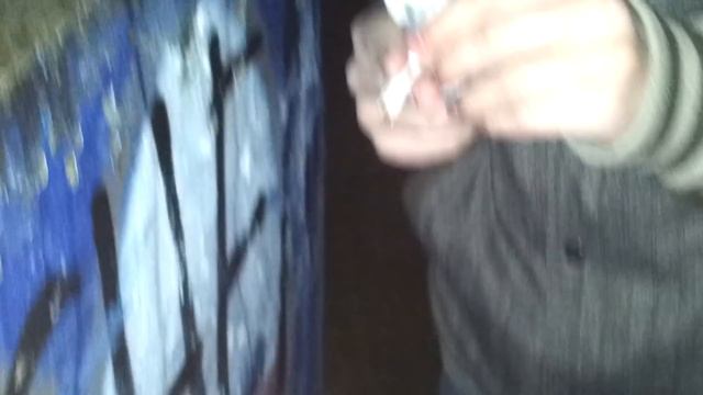 Homemade Pipe Bomb Explosion