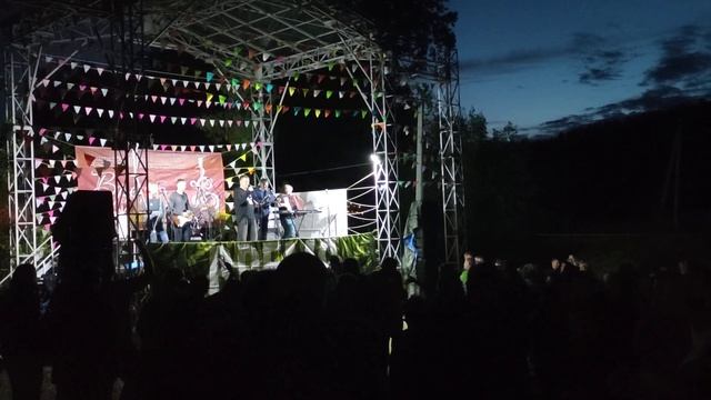 Грушинский фестиваль 2022 сцена "Время колокольчиков" (Bambozza) смотреть онлайн