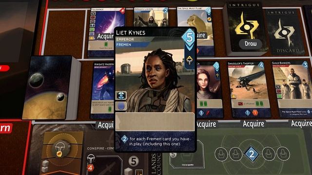 Dune Imperium Rise of Ix: Strategy Guide смотреть онлайн