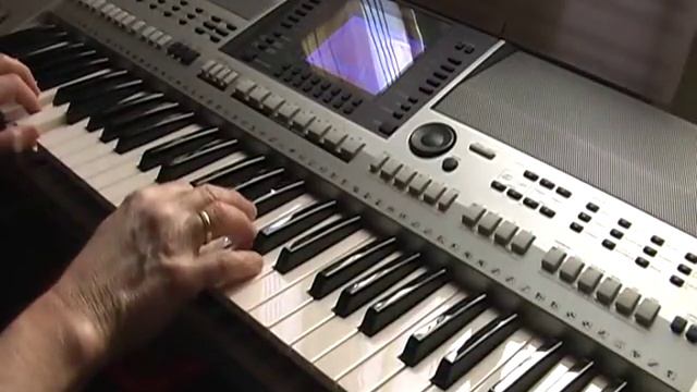 angel baby, yamaha psr s700 смотреть онлайн