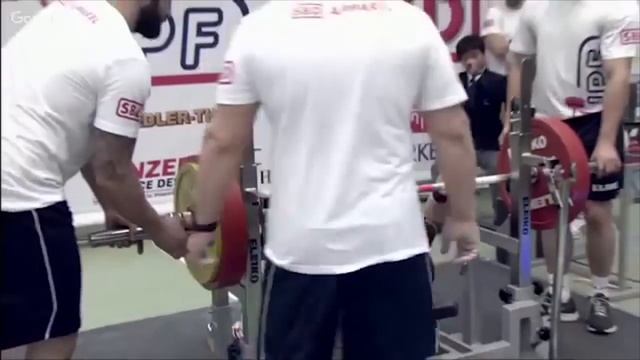 Sergey Fedosienko.@59kg. Bench press+deadlift. IPF Worlds 2015. смотреть онлайн