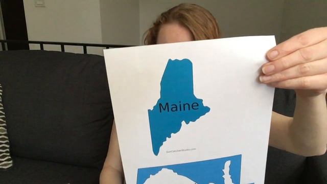 50 United States Song