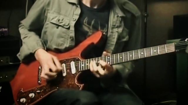 PAUL GILBERT SHRED LICK смотреть онлайн