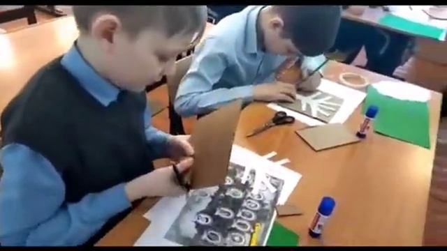 Мастер класс "Изготовление объёмной открытки" "Генеалогическое древо" смотреть онлайн