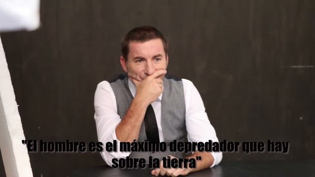 Antonio de La Torre "Hay algo peor que la censura, la autocensura" смотреть онлайн