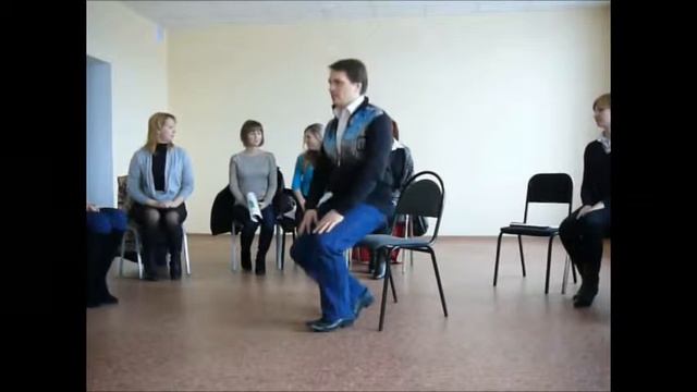 Мастер-Класс по Деловому Этикету (Устьянцев Д.).wmv смотреть онлайн