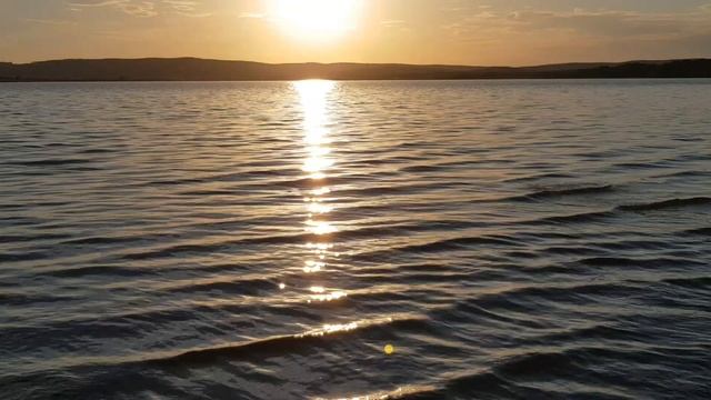 19. 09.2022 г. Озеро Кундравы (Чебаркульский р-н, Челябинская обл.). Температура воды и воздуха. смотреть онлайн