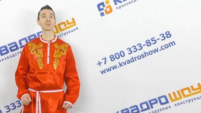 Масленица в России! Матрешки, Медведи, Самовары смотреть онлайн