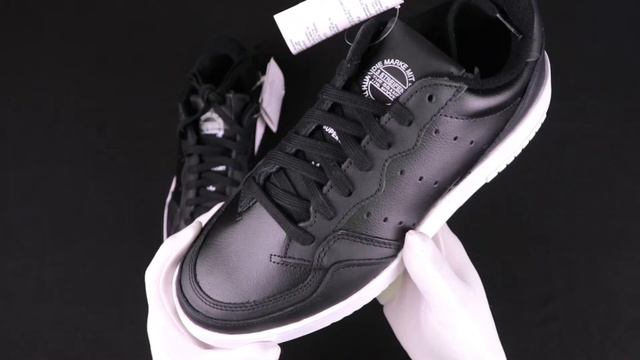 ADIDAS SUPERCOURT // EE6038 смотреть онлайн