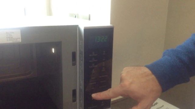 Panasonic inverter NN-SF464M microwave oven review смотреть онлайн