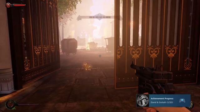 False Shepherd | BioShock Infinite #3 смотреть онлайн