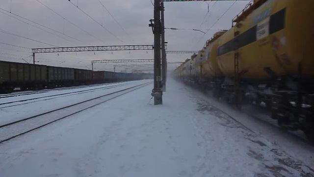 Станция Николо-Полома. Костромская обл. смотреть онлайн