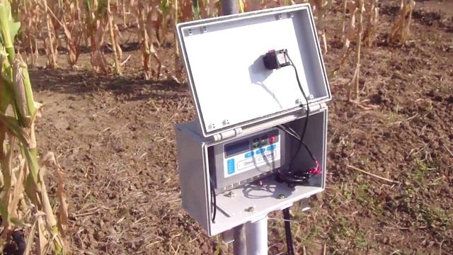 Wireless Irrigation system смотреть онлайн