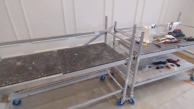 Krause Clim Tec , aluminiowe rusztowanie смотреть онлайн