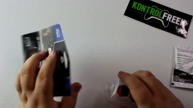 #1 MUST BUY FOR BO4 GAMERS!! KontrolFreek Grav Slam BO4 Thumbsticks Unboxing смотреть онлайн