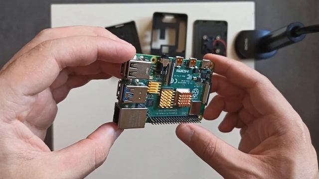 Raspberry Pi | 4 Model B | 4 gb смотреть онлайн