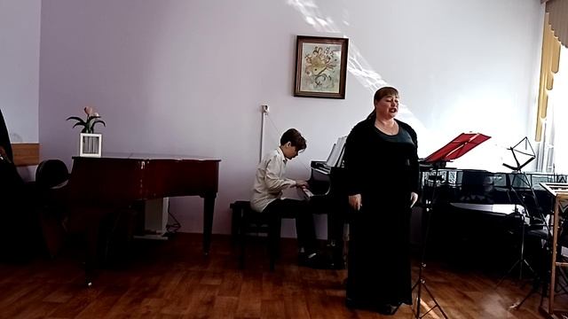 А. Даргомыжский ,,Летал соловьюшка" смотреть онлайн