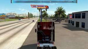 Дальнобойщики 3 #01 Первый запуск, первые лаги