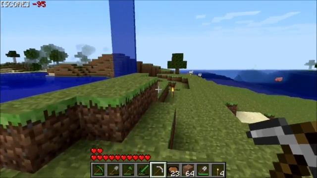 YogBox 02 - Minecraft česky s Minecrafákem смотреть онлайн