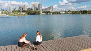 Гребной канал 02.08.2024 4K60