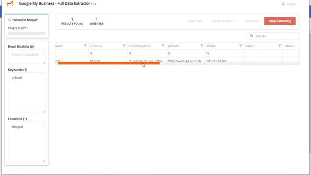 Google Map Data Extractor - Free Leads - Generate B Leads - Contact Us Now +9755121478 смотреть онлайн