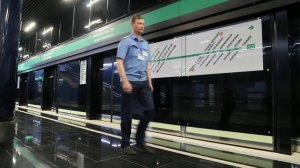 Профессии метрополитена