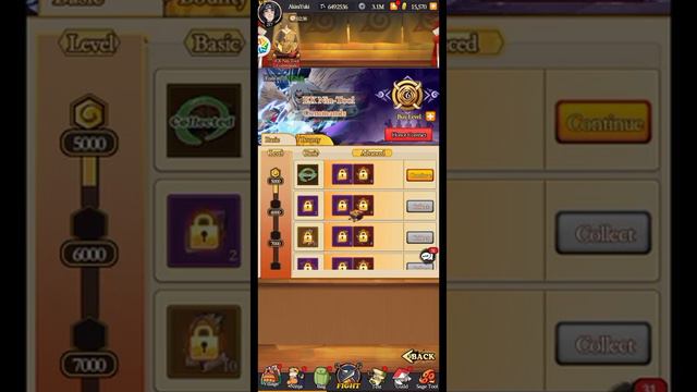 Will Of Asura/Descent Of Tendo New Monthly Redeem Code 🎁 Naruto Original Graphics | Android/iOS смотреть онлайн