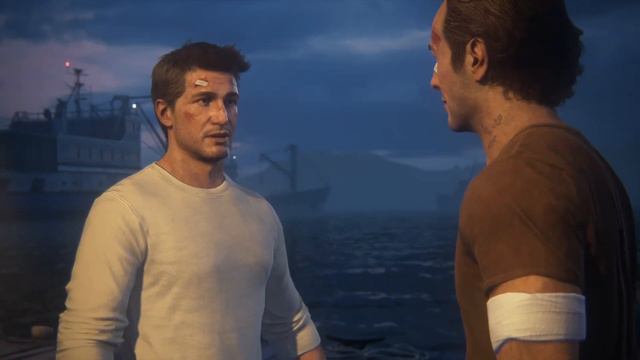 Uncharted 4: Путь вора Прохождение #4 смотреть онлайн