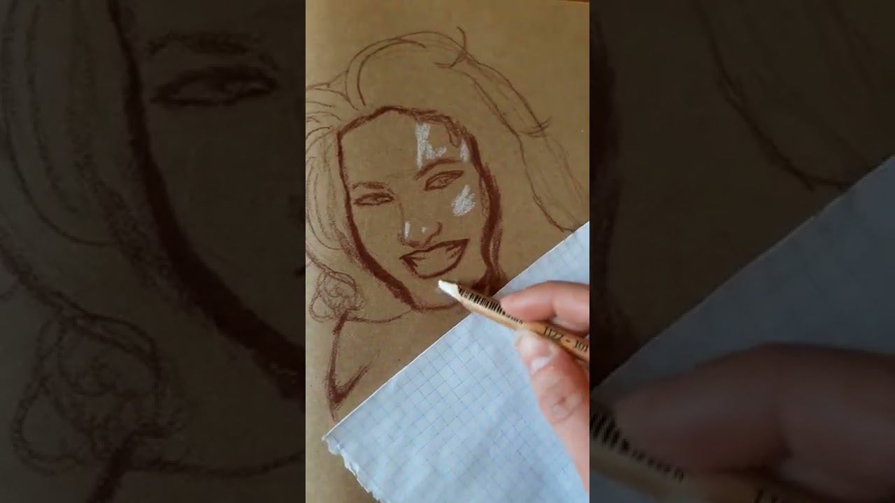 Портрет Селены/Portrait of Selena/El retrato de Selena Quintanilla-Pérez