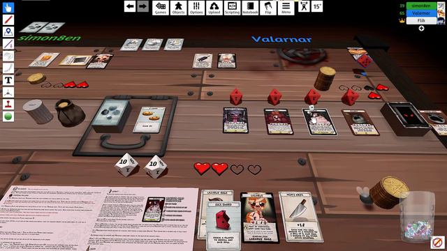 The Binding of Isaac: Four Souls | Game 25 смотреть онлайн