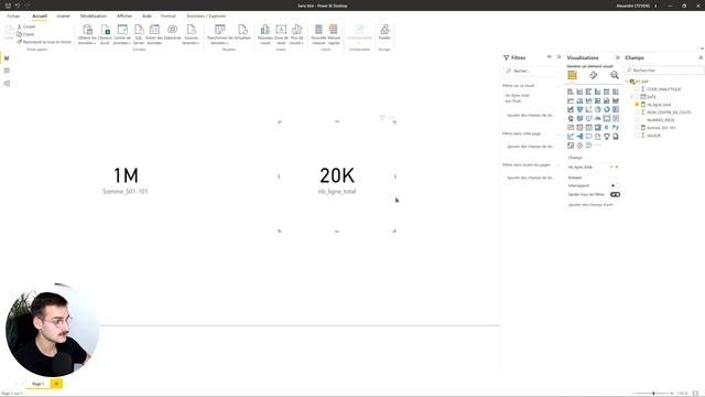 Bien débuter en DAX sur Power BI смотреть онлайн