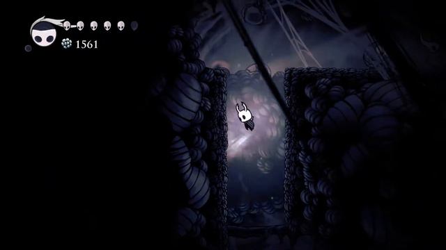 #13 | Адовое место и Тело Шестиглазого | Hollow Knight
