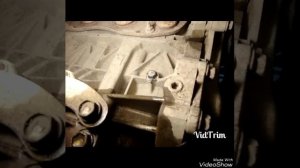 Замена антифриза Nissan X-Trail ! Расположение сливной пробки охлаждающей жидкости с блока двигател