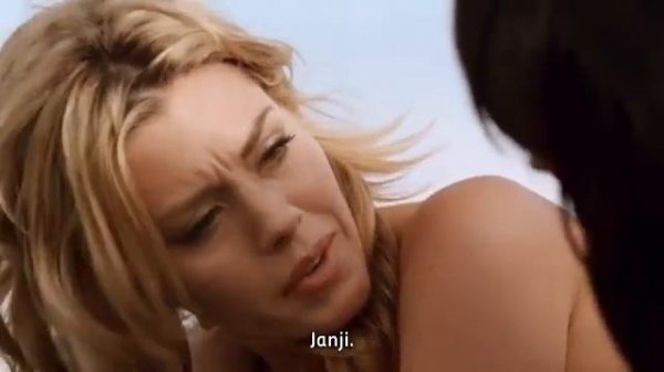 FILM 18+  THE SAND SUB INDONESIA